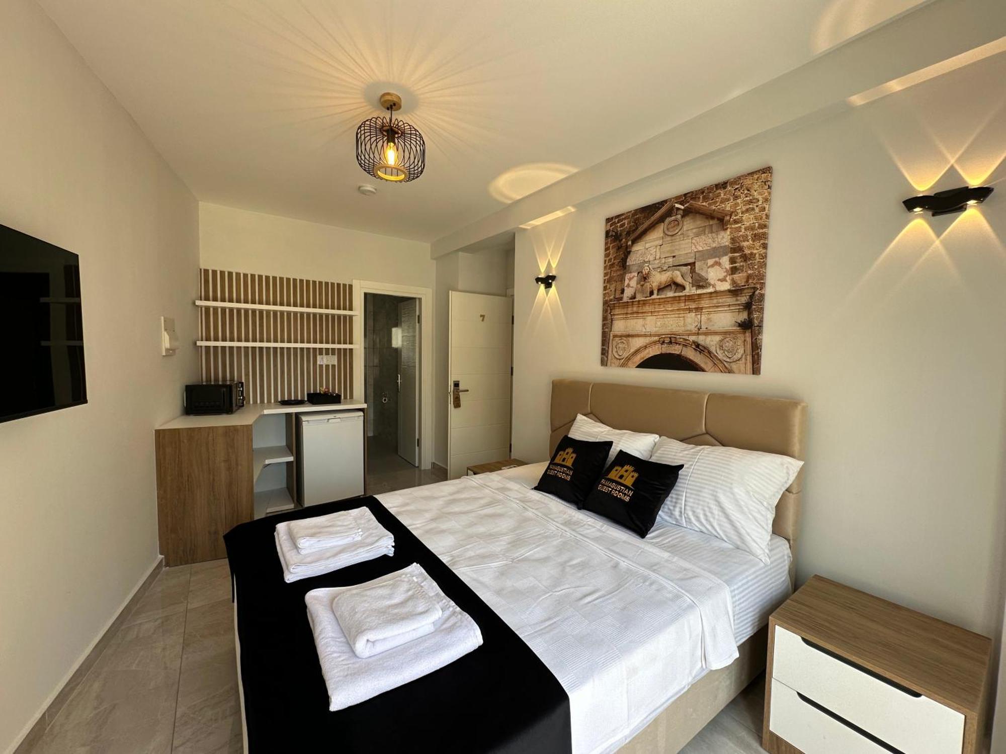 Famagustian Guest Rooms Famagusta  Exterior photo